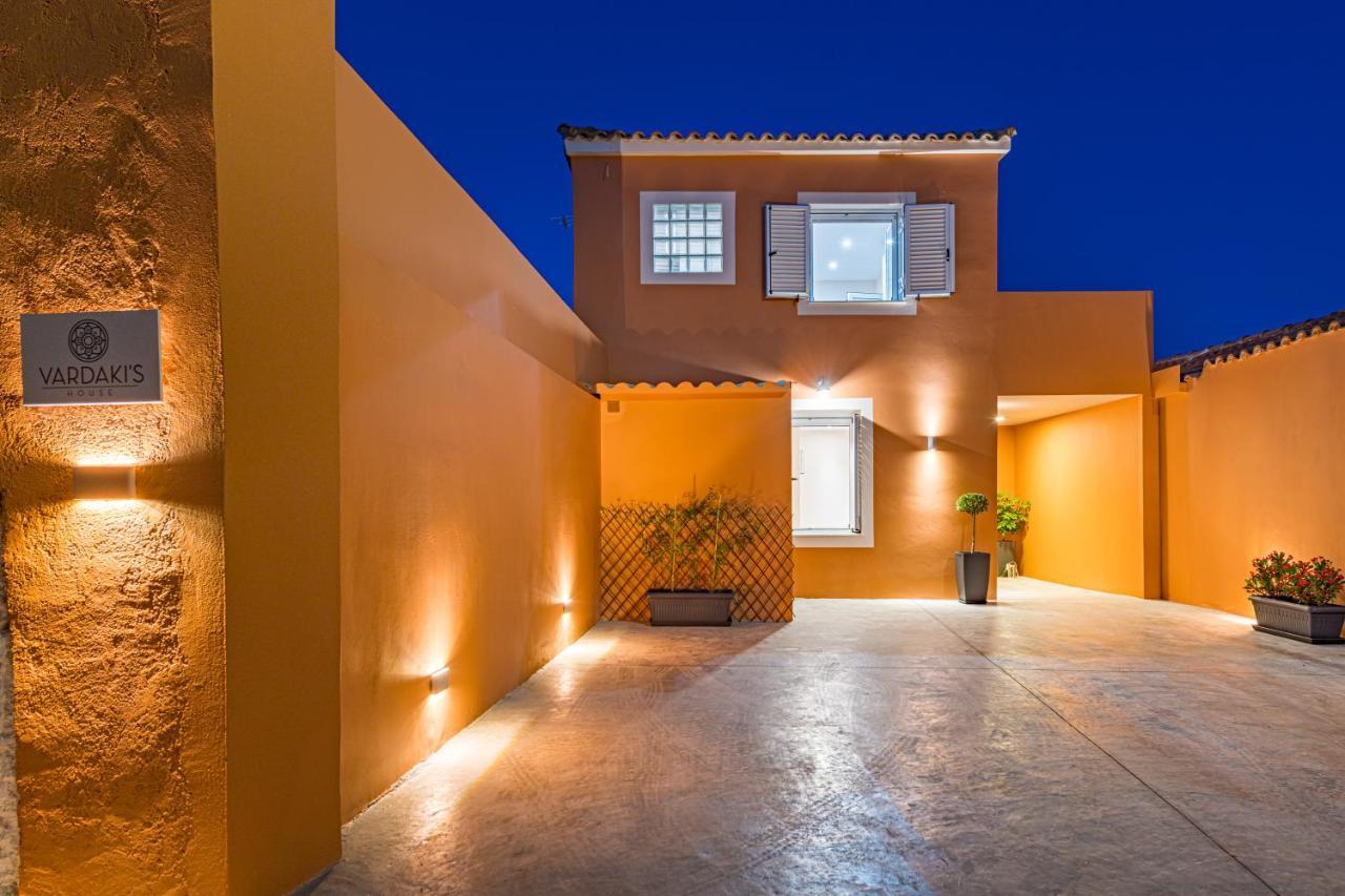 Vardakis House - 5 Minutes From The Famous Shipwreck Beach By Villa Mana Gers Βολίμες Εξωτερικό φωτογραφία