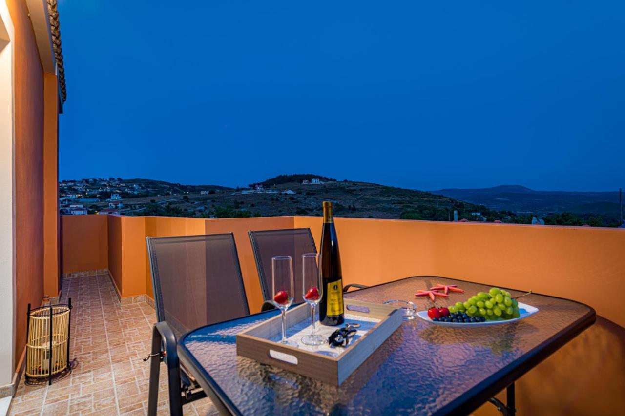 Vardakis House - 5 Minutes From The Famous Shipwreck Beach By Villa Mana Gers Βολίμες Εξωτερικό φωτογραφία