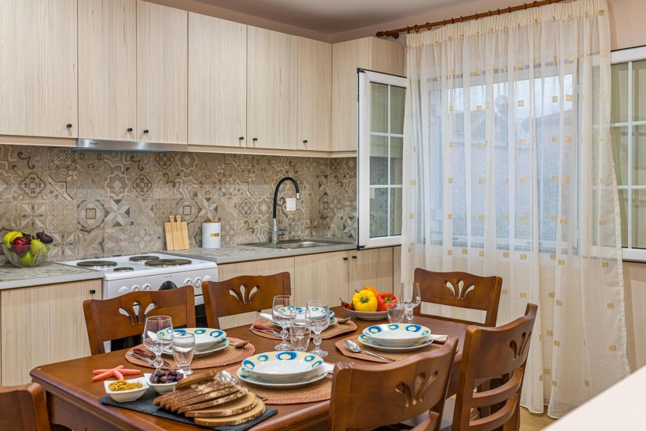Vardakis House - 5 Minutes From The Famous Shipwreck Beach By Villa Mana Gers Βολίμες Εξωτερικό φωτογραφία